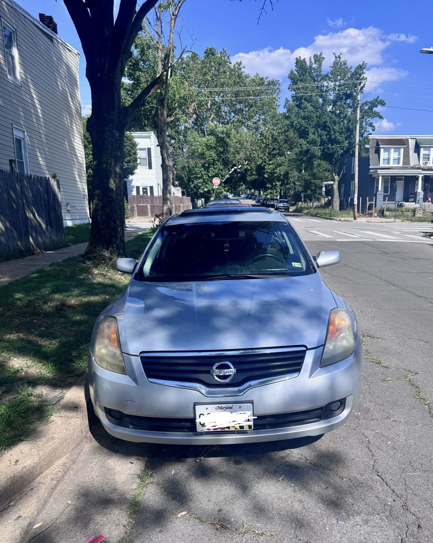 2008 Nissan Altima