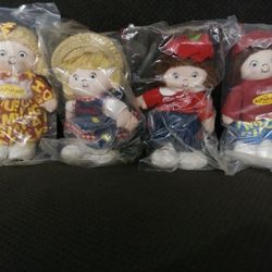 Campbell's Soup Century Edition Dolls