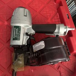 Metabo  Siding Nailer GOOD CONDITION 