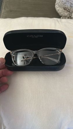 Women’s Coach Glasses