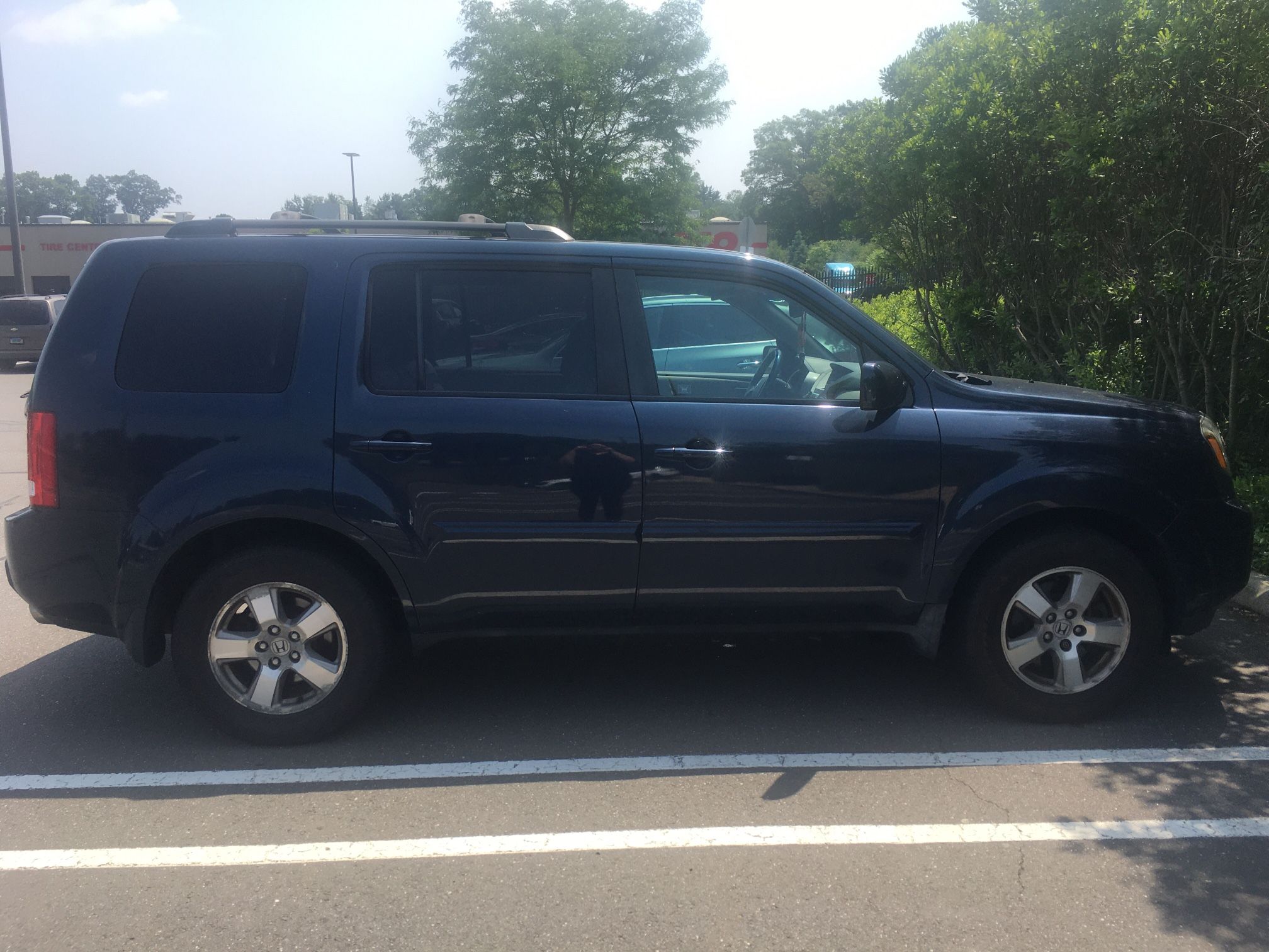 2011 Honda Pilot