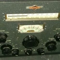 Collins 75A-4A Ham Radio Communications Receiver In Kent 