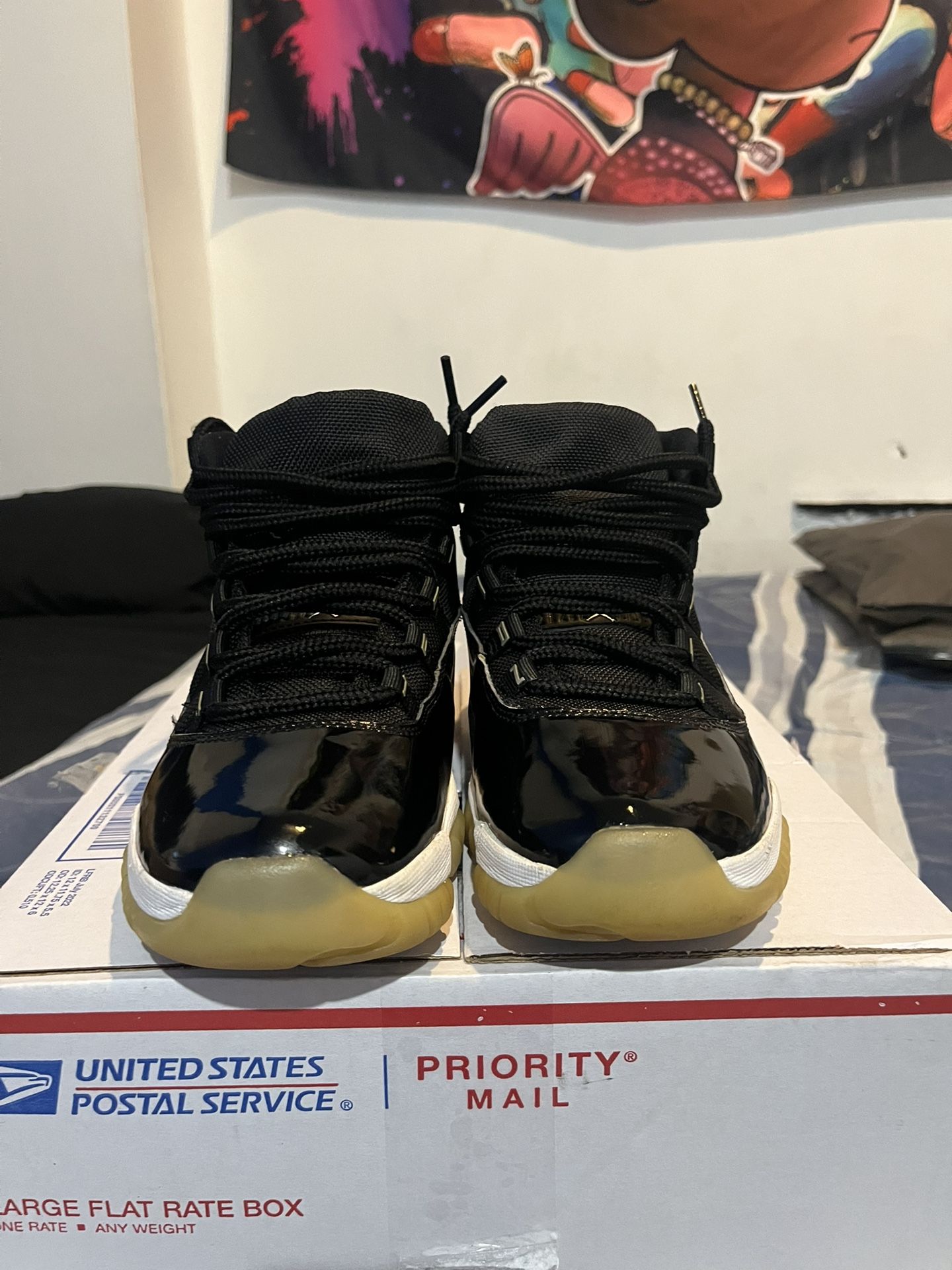 Jordan 11 Jubilee 25th Anniversary SZ8men