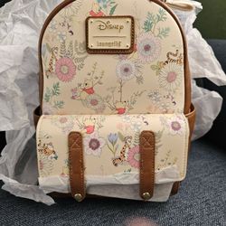 Disney Loungefly Mini Backpack 