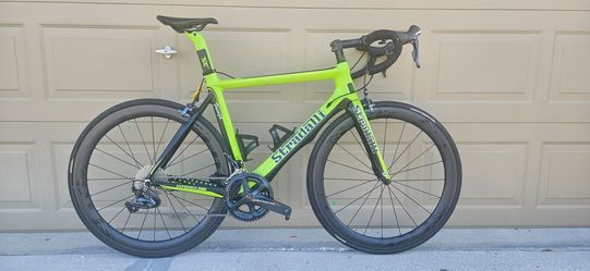 Carbon Road Bike Stradalli size 56