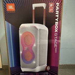 JBL Partybox 320 White 