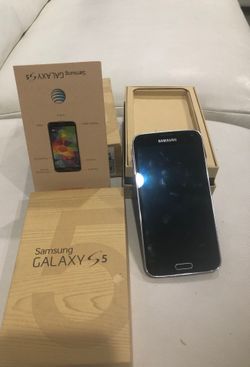 Samsung galaxy 5 excellent condition