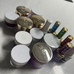 Acrylic Nail Powder / Coats / Gel