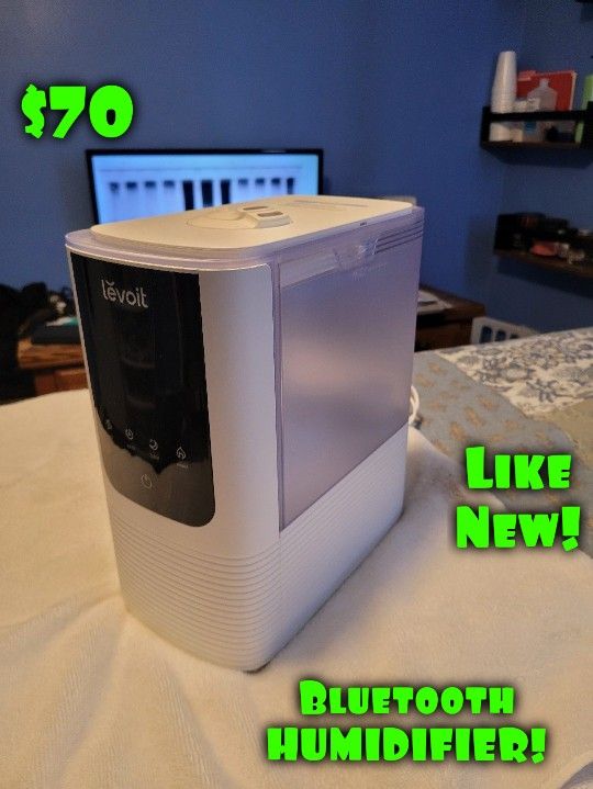LEVOIT BLUETOOTH HUMIDIFIER