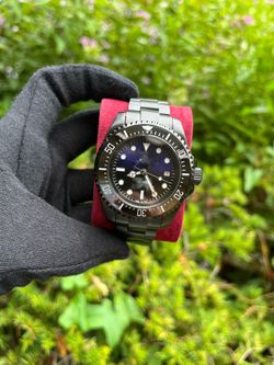 High Quality Luxury Watch - “James Cameron” Bezel