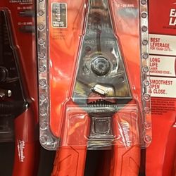 Milwaukee Wire Strippers 