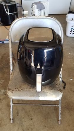 Go wise USA air fryer