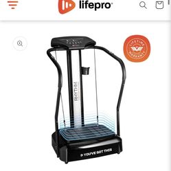 Rhythm Vibration Plate