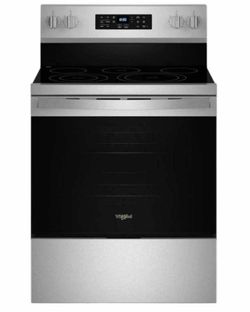Stove electric