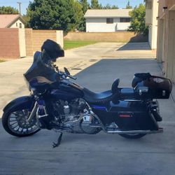 2004 Harley Davidson Screaming Eagle Street Glide