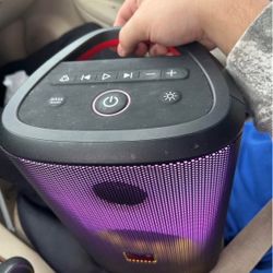 Monster Bluetooth Speaker