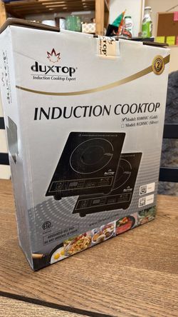 Duxtop Induction Cooktop Model 8100MC