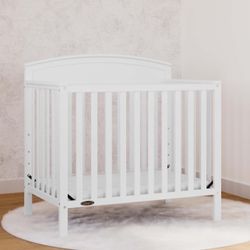Graco Convertible Crib - New (In Box)