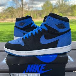 Jordan 1 high size 10 men