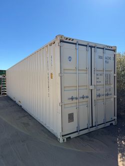 40ft One Trip Storage Container