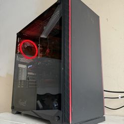 Desktop Gaming PC – Ryzen 7 / GTX 1070 Ti 
