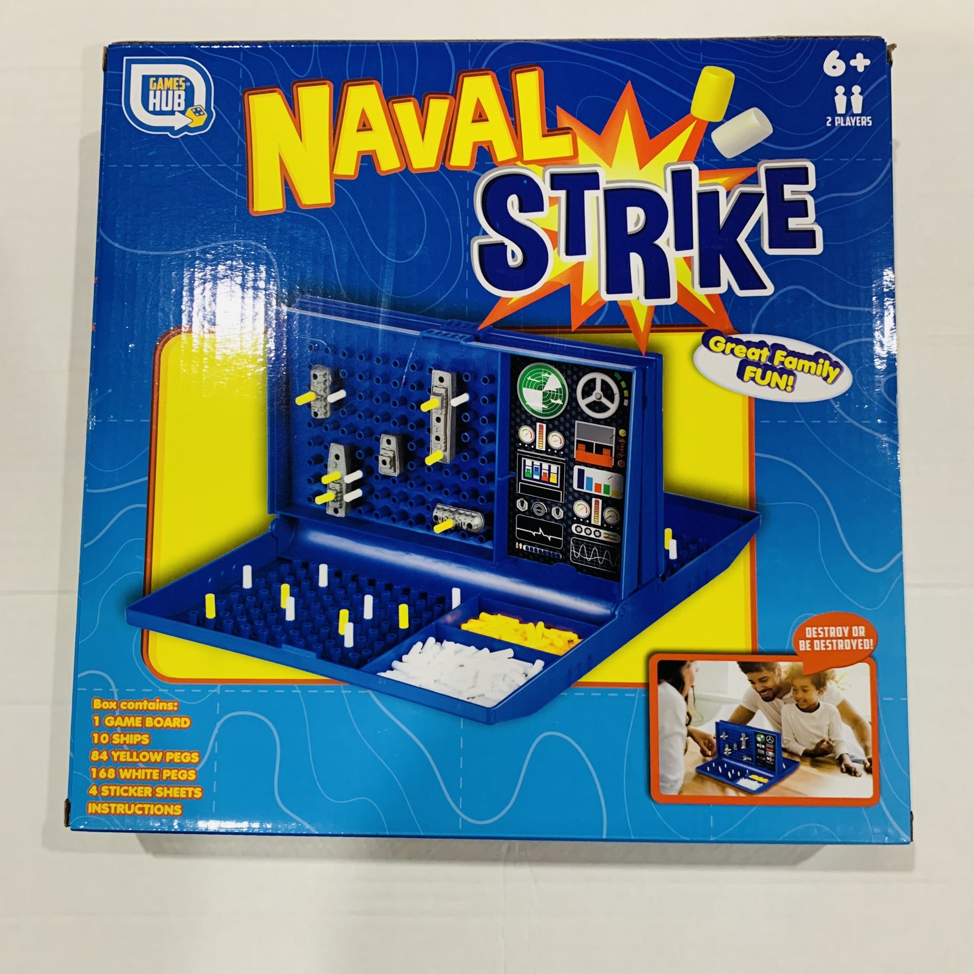 Naval Strike by Game Hub