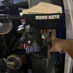 Trolley Motor With Battery 