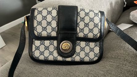 Vintage navy gucci