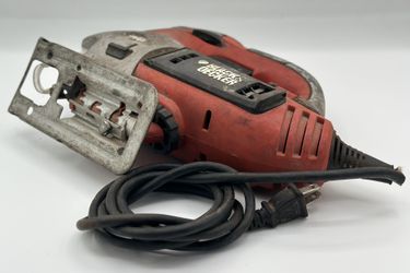 🛠️ BLACK & DECKER ORBITAL  ACTION JIGSAW 🛠️