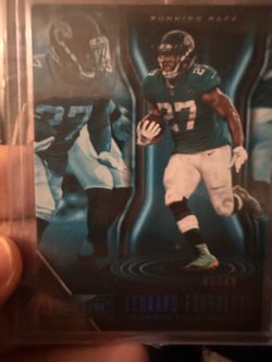 Leonard Fournette 1/49