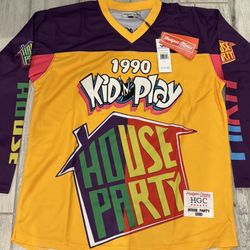 1990 House Party Jersey 