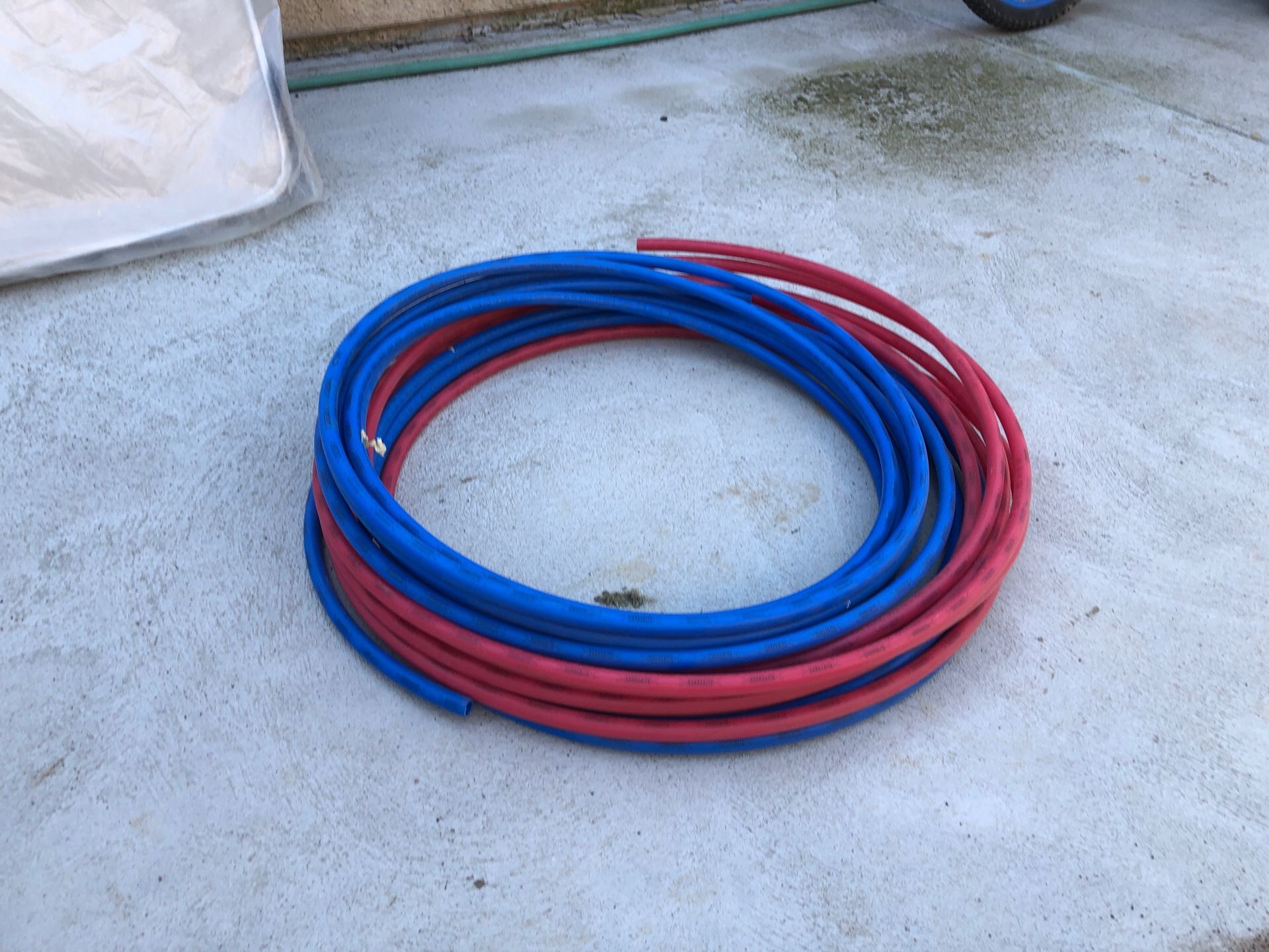 Water pipes