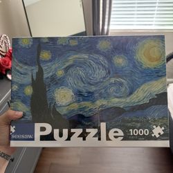 Brand New Puzzle