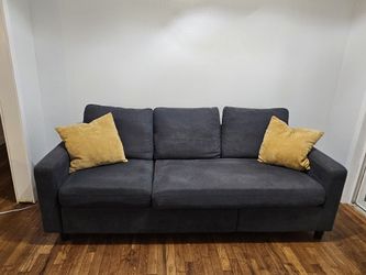 Modular Couch With Storage Ottoman