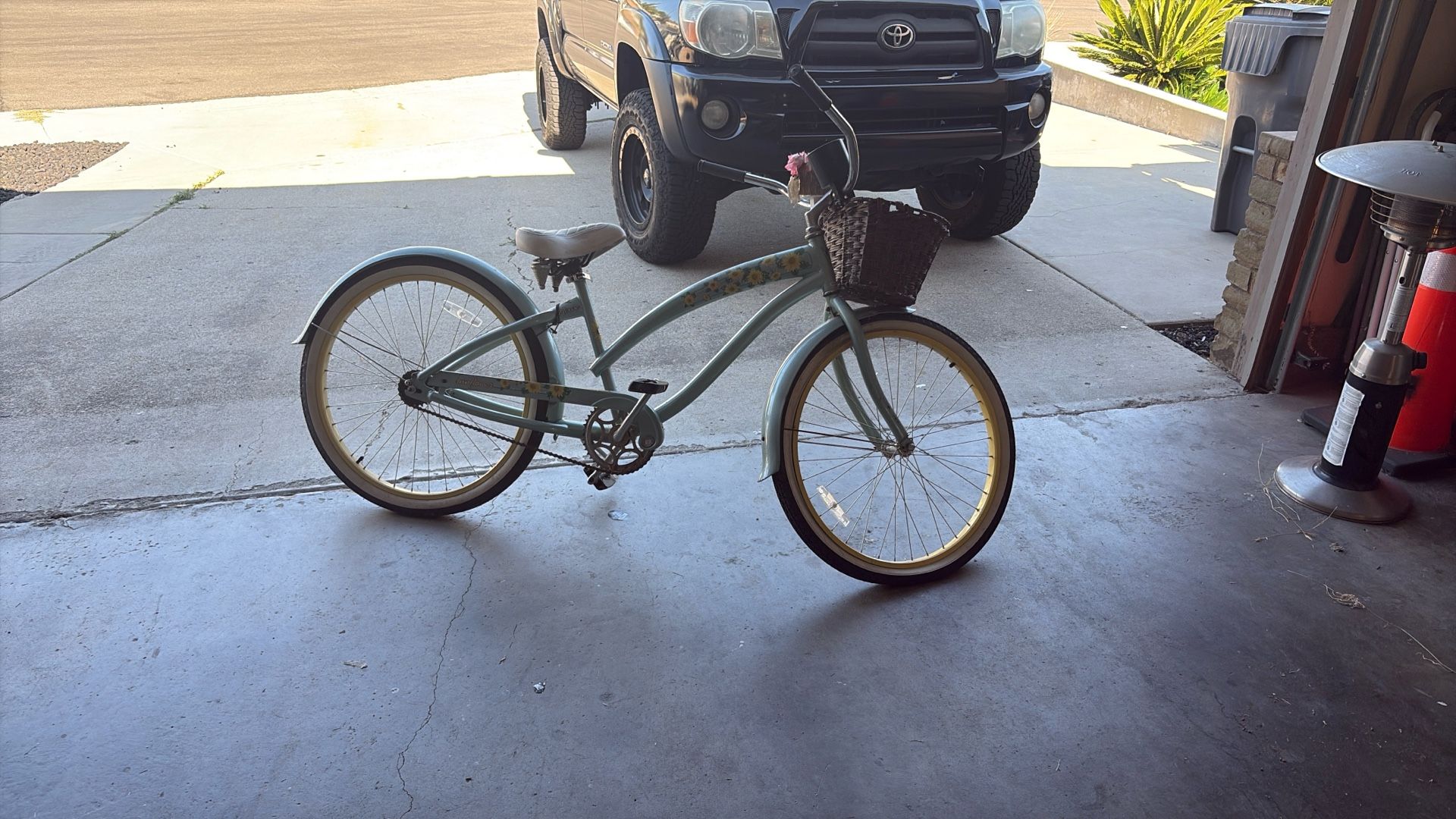 Nirve Beach Cruiser