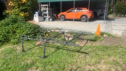 Ladder rack