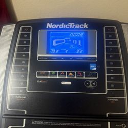Nordic Treadmill T 6.5 S 2.8 CHP