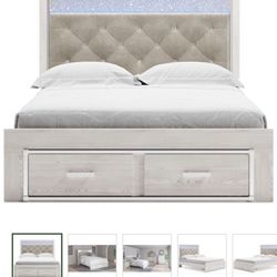 Headboard Set