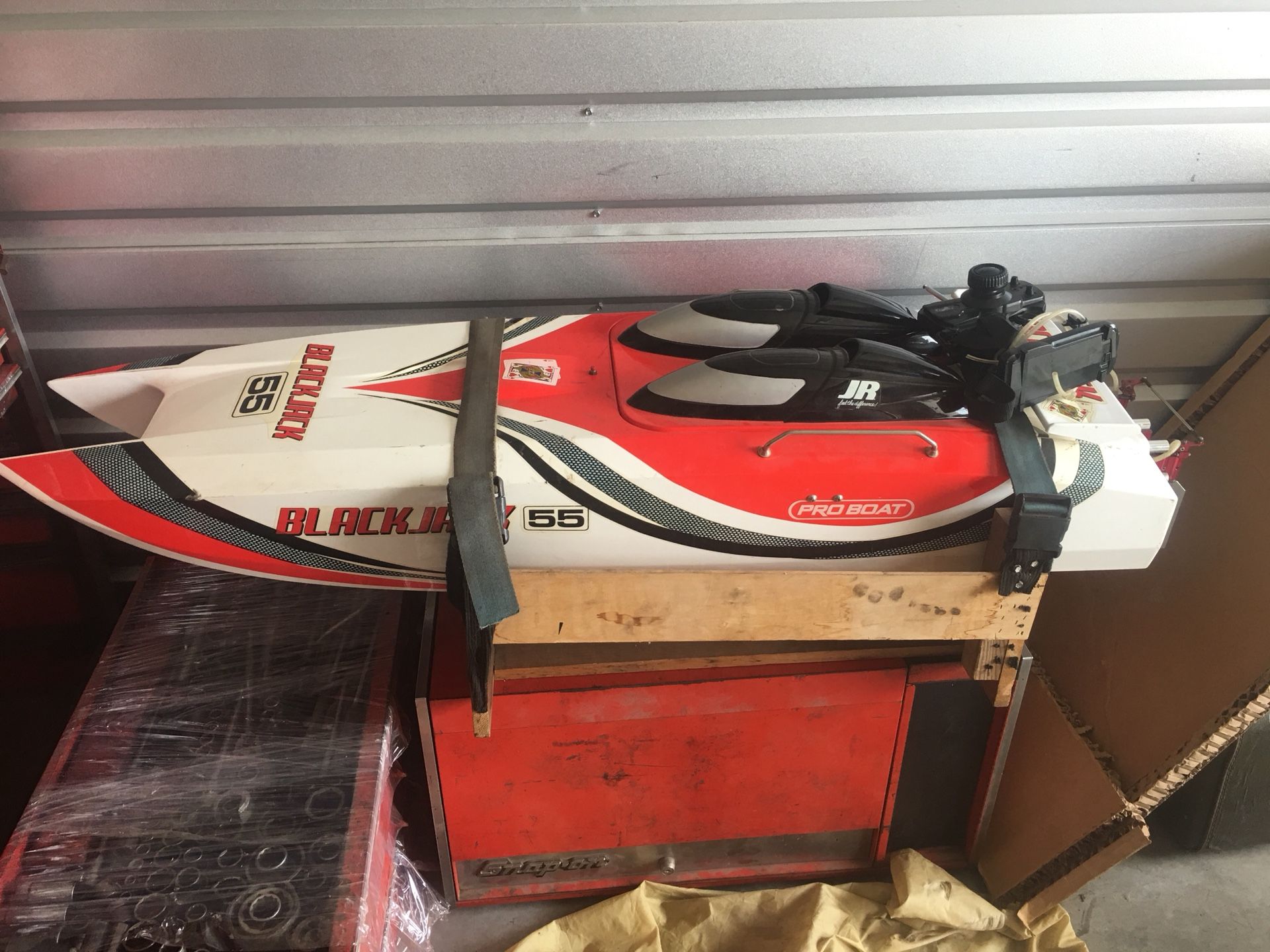 Blackjack 55 RC boat for Sale in Riverside, CA OfferUp