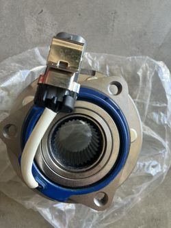 Wheel Hub Assembly