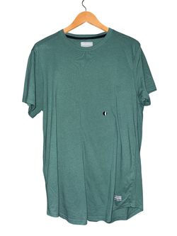 Hollister Tee Green Large