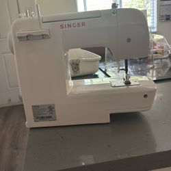 singer sewing machine