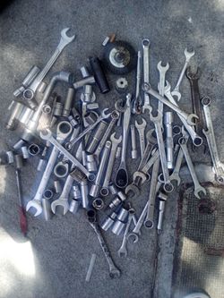 Tools sale