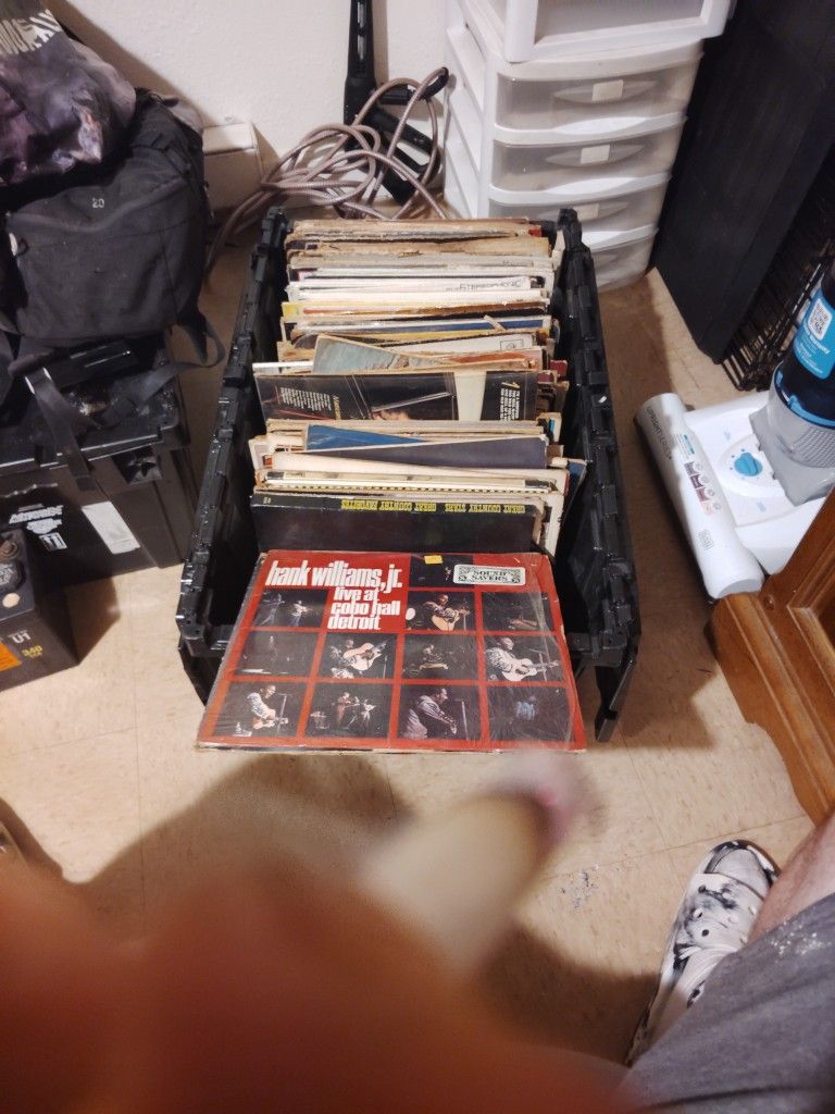 Vintage Country Record
