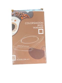 NWOT Beverage Warmer Plate