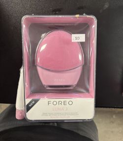 Foreo Luna 3 Smart Facial Cleansing A Griming Massage