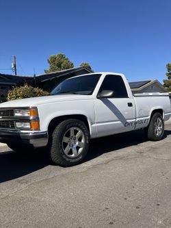 1998 Chevy Short Bed Truck