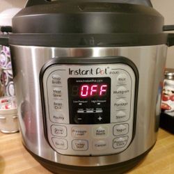 New Instant Pot Duo 8-Quart