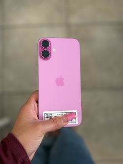 iPHONE 16 PLUS TMOBILE/METRO