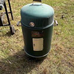 Brinkmann Gourmet Charcoal Smoker